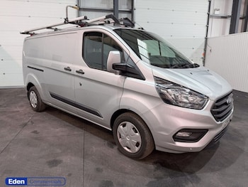 Ford Transit Custom feature image
