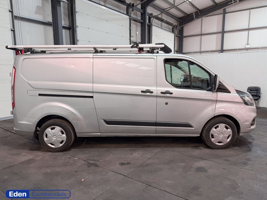 Used Ford Transit Custom 2020 for sale - 77287675: Photo 2