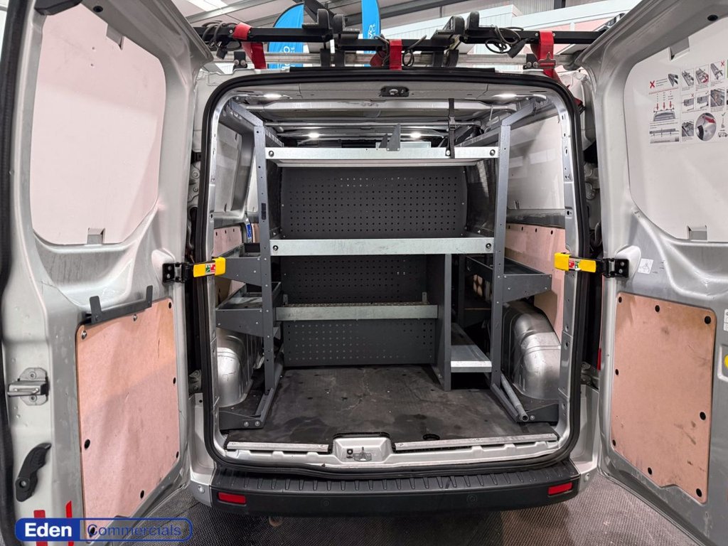 Used Ford Transit Custom 2020 for sale - 77287675: Photo 4