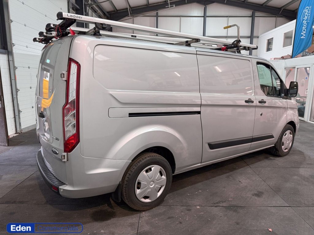 Used Ford Transit Custom 2020 for sale - 77287675: Photo 5
