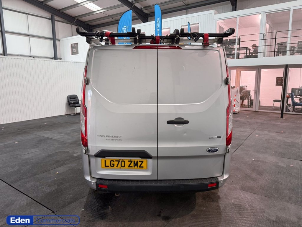 Used Ford Transit Custom 2020 for sale - 77287675: Photo 6