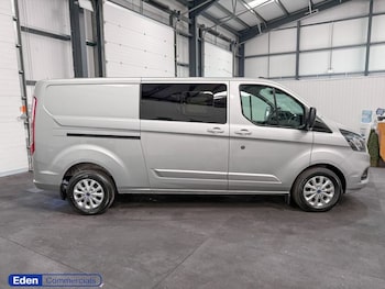 Used Ford Transit Custom 2023 for sale - 78406122: Photo