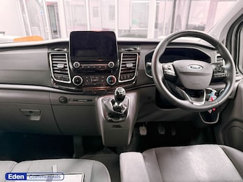 Used Ford Transit Custom 2023 for sale - 78406122: Photo
