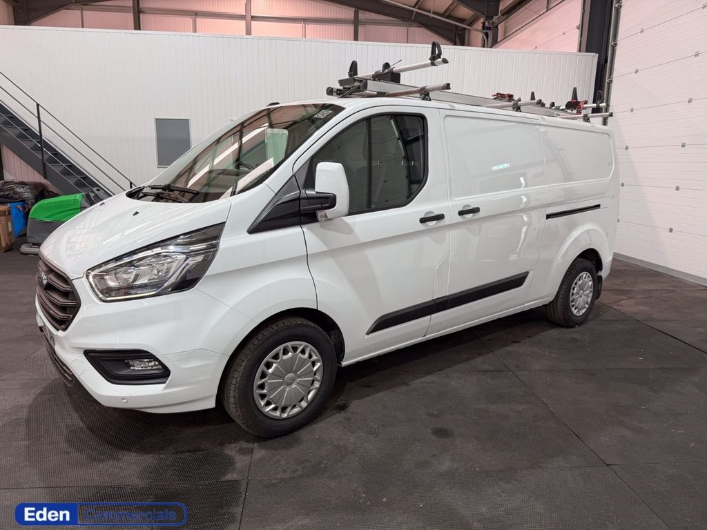 Used Ford Transit Custom 2020 for sale - 77287623: Photo 10