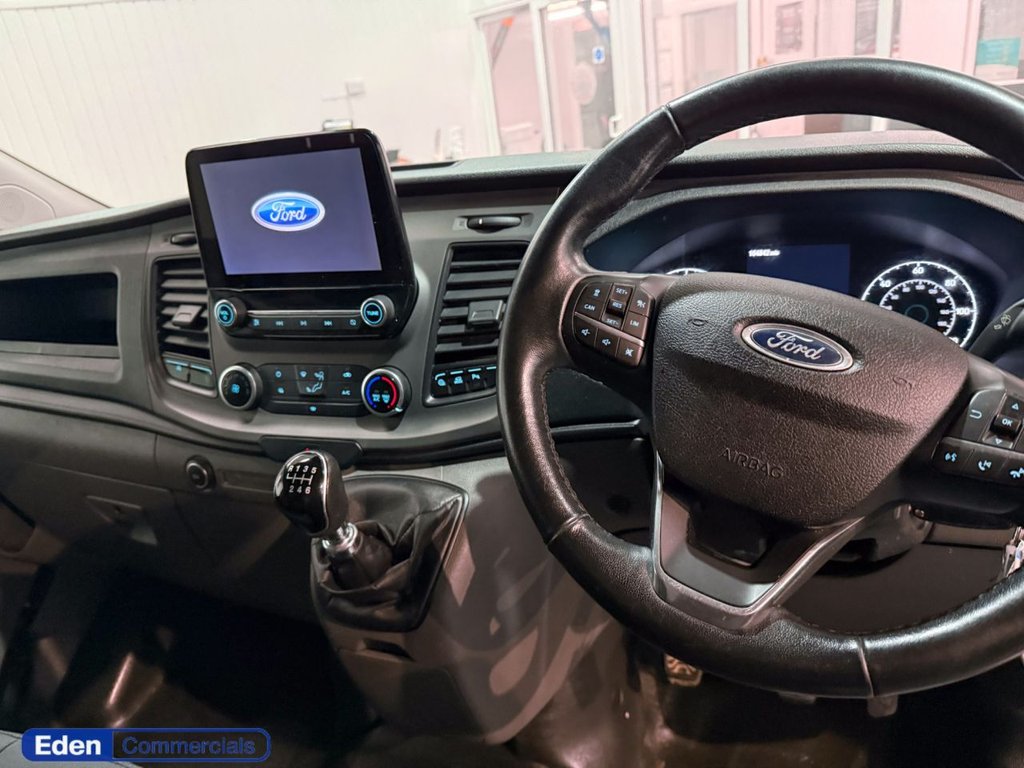 Used Ford Transit Custom 2020 for sale - 77287623: Photo 11