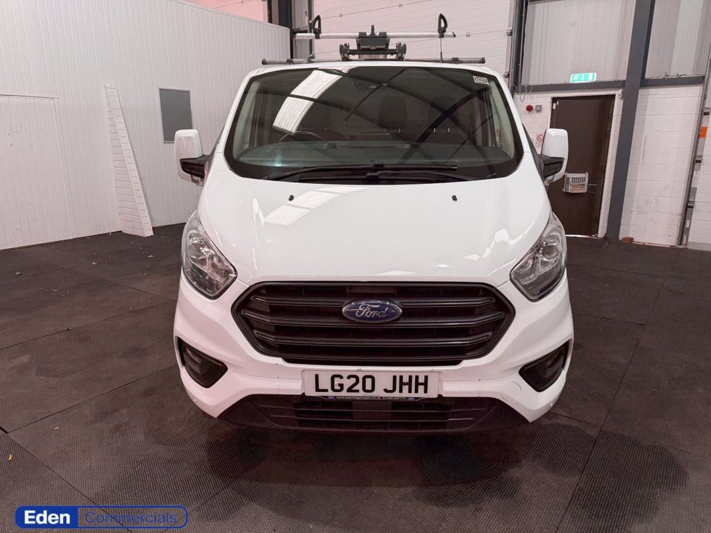 Used Ford Transit Custom 2020 for sale - 77287623: Photo 12