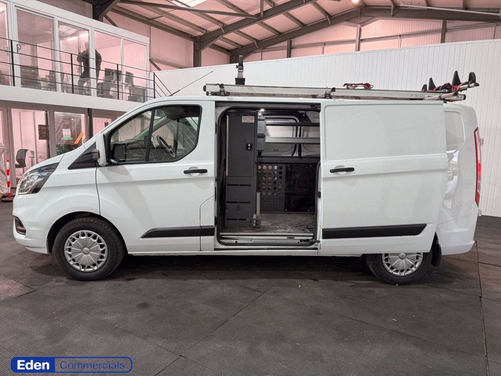 Used Ford Transit Custom 2020 for sale - 77287623: Photo 13