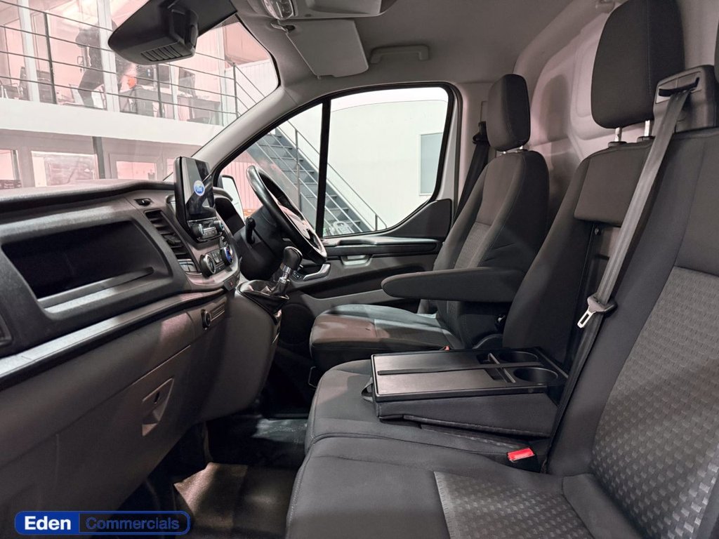 Used Ford Transit Custom 2020 for sale - 77287623: Photo 15