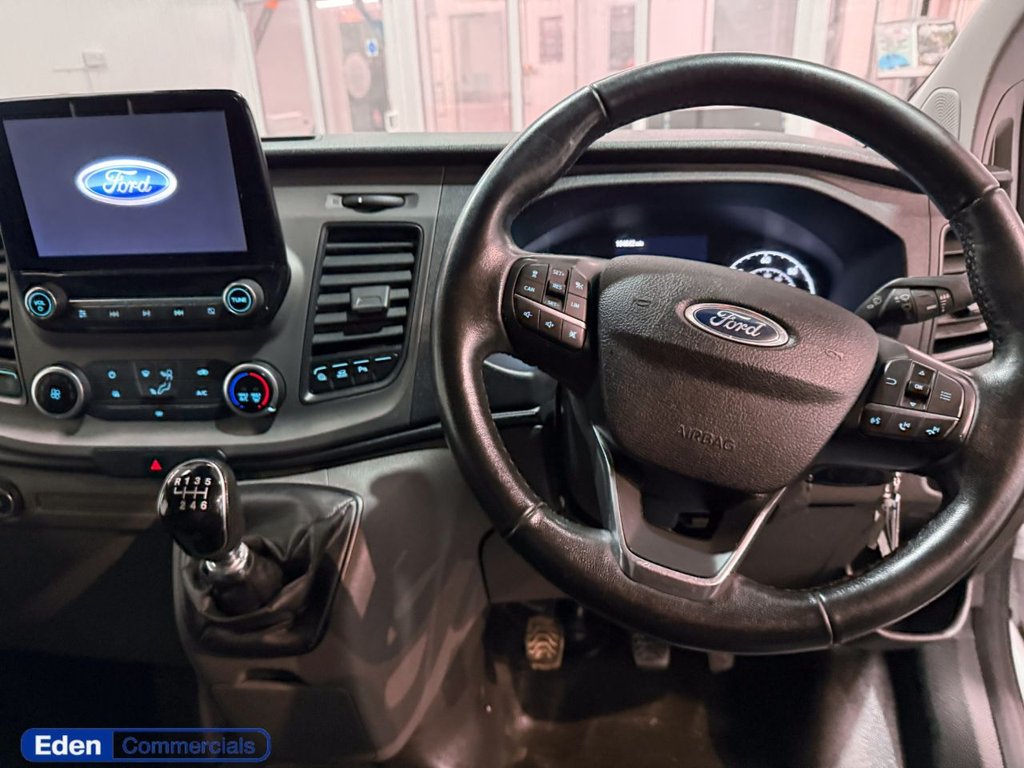 Used Ford Transit Custom 2020 for sale - 77287623: Photo 16