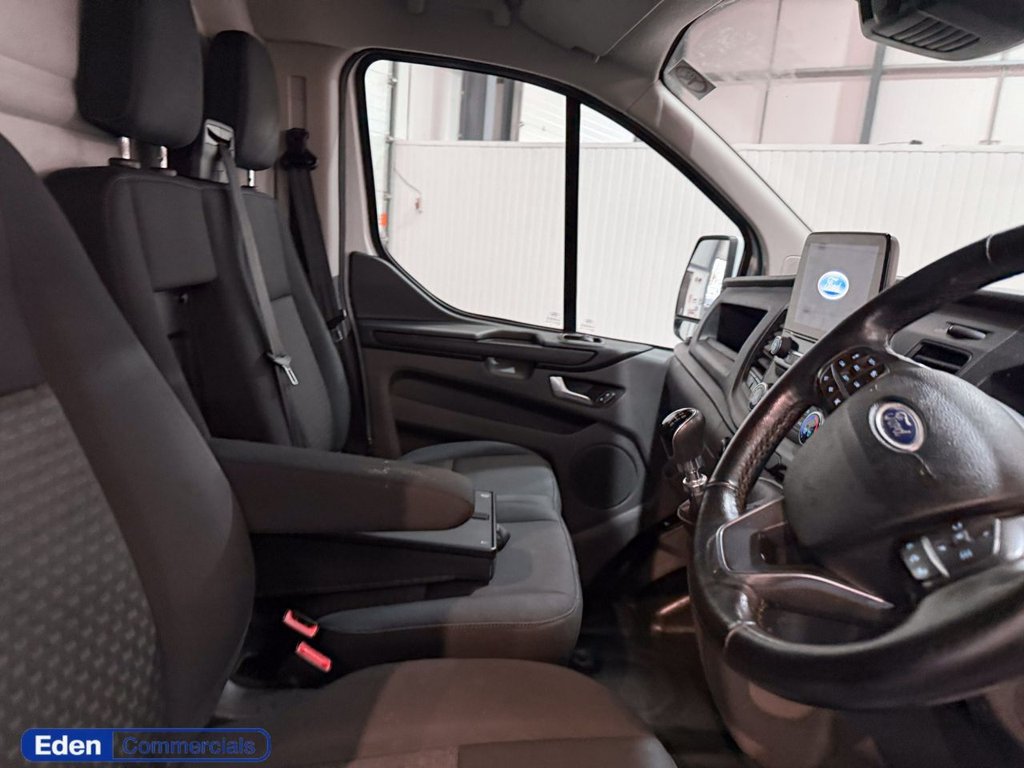 Used Ford Transit Custom 2020 for sale - 77287623: Photo 17