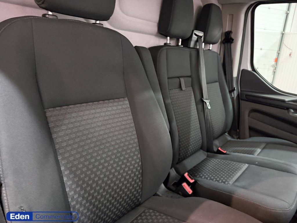 Used Ford Transit Custom 2020 for sale - 77287623: Photo 18