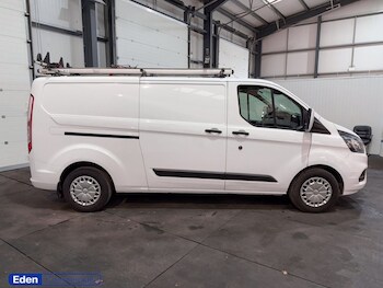 Used Ford Transit Custom 2020 for sale - 77287623: Photo
