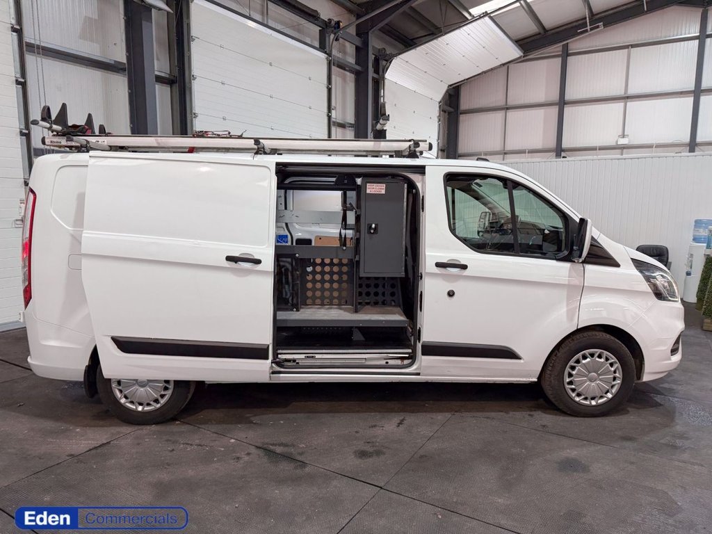 Used Ford Transit Custom 2020 for sale - 77287623: Photo 6