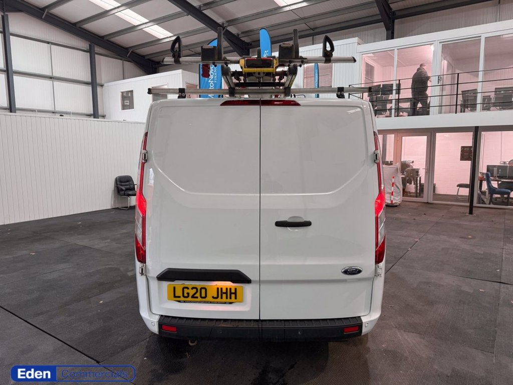 Used Ford Transit Custom 2020 for sale - 77287623: Photo 7