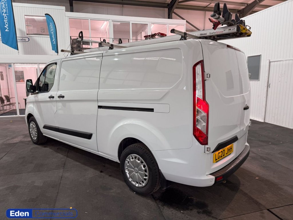 Used Ford Transit Custom 2020 for sale - 77287623: Photo 8
