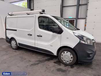 Used Vauxhall Vivaro 2016 for sale - 74998076: Photo