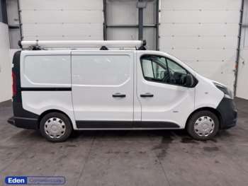 Used Vauxhall Vivaro 2016 for sale - 74998076: Photo