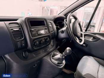 Used Vauxhall Vivaro 2016 for sale - 74998076: Photo