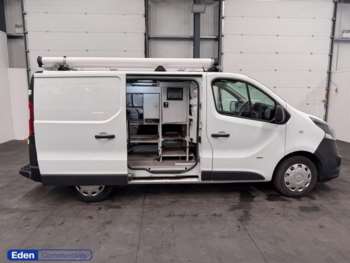 Used Vauxhall Vivaro 2016 for sale - 74998076: Photo