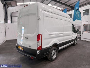 Used Ford Transit 2023 for sale - 78930393: Photo