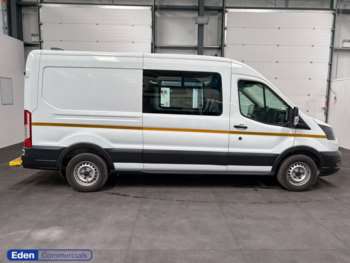 Used Ford Transit 2021 for sale - 74734125: Photo