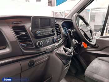 Used Ford Transit 2021 for sale - 74734125: Photo