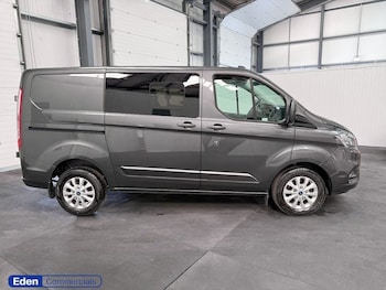Used Ford Transit Custom 2022 for sale - 78569536: Photo