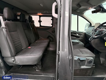 Used Ford Transit Custom 2022 for sale - 78569536: Photo
