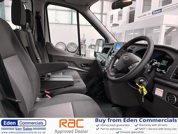 Used Ford Transit 2024 for sale - 74581248: Photo 20