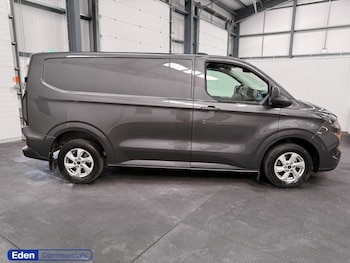 Used Ford Transit Custom 2024 for sale - 78241250: Photo