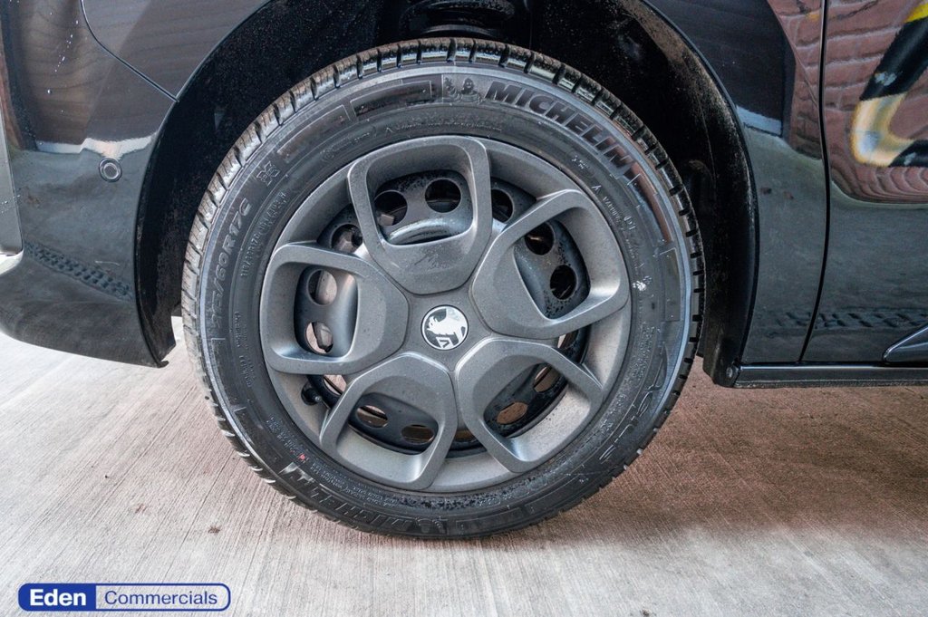 Used Vauxhall Vivaro 2025 for sale - 77110499: Photo 32