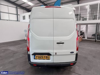 Used Ford Transit Custom 2020 for sale - 78534119: Photo