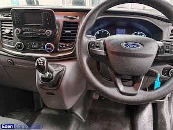 Used Ford Transit Custom 2020 for sale - 78534119: Photo