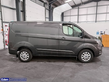 Used Ford Transit Custom 2023 for sale - 79370419: Photo