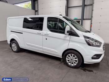 Used Ford Transit Custom 2022 for sale - 74998623: Photo