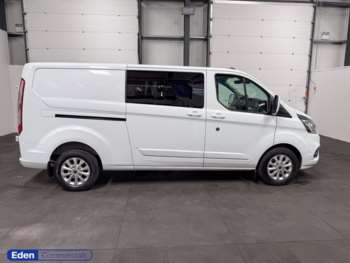 Used Ford Transit Custom 2022 for sale - 74998623: Photo
