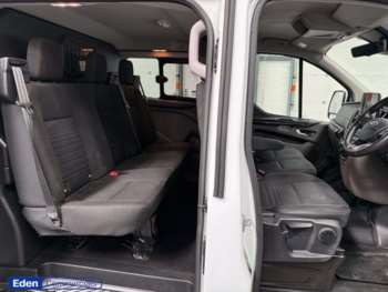 Used Ford Transit Custom 2022 for sale - 74998623: Photo