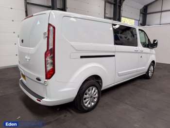Used Ford Transit Custom 2022 for sale - 74998623: Photo