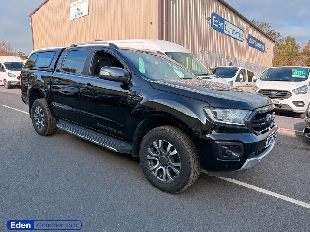 Used Ford Ranger 2022 for sale - 76313119: Photo 1