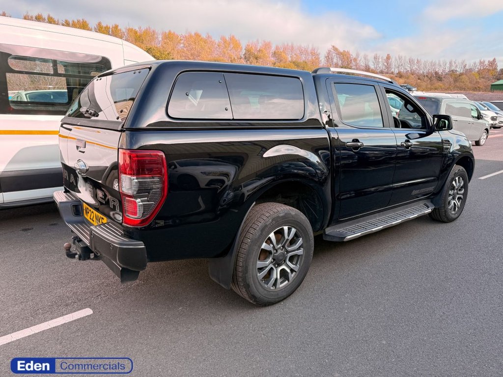 Used Ford Ranger 2022 for sale - 76313119: Photo 10