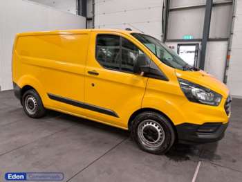 Used Ford Transit Custom 2021 for sale - 74866055: Photo