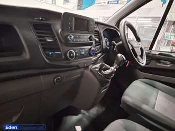 Used Ford Transit Custom 2021 for sale - 74866055: Photo