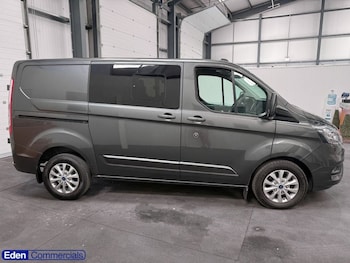 Used Ford Transit Custom 2023 for sale - 79322796: Photo