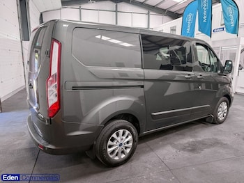 Used Ford Transit Custom 2023 for sale - 79322796: Photo