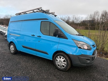 Used Ford Transit Custom 2016 for sale - 78372137: Photo