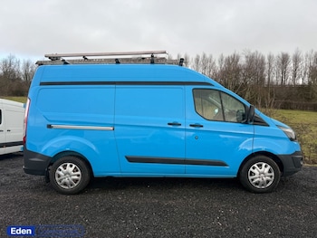 Used Ford Transit Custom 2016 for sale - 78372137: Photo