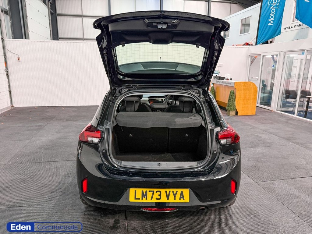 Used Vauxhall Corsa 2023 for sale - 77287529: Photo 11