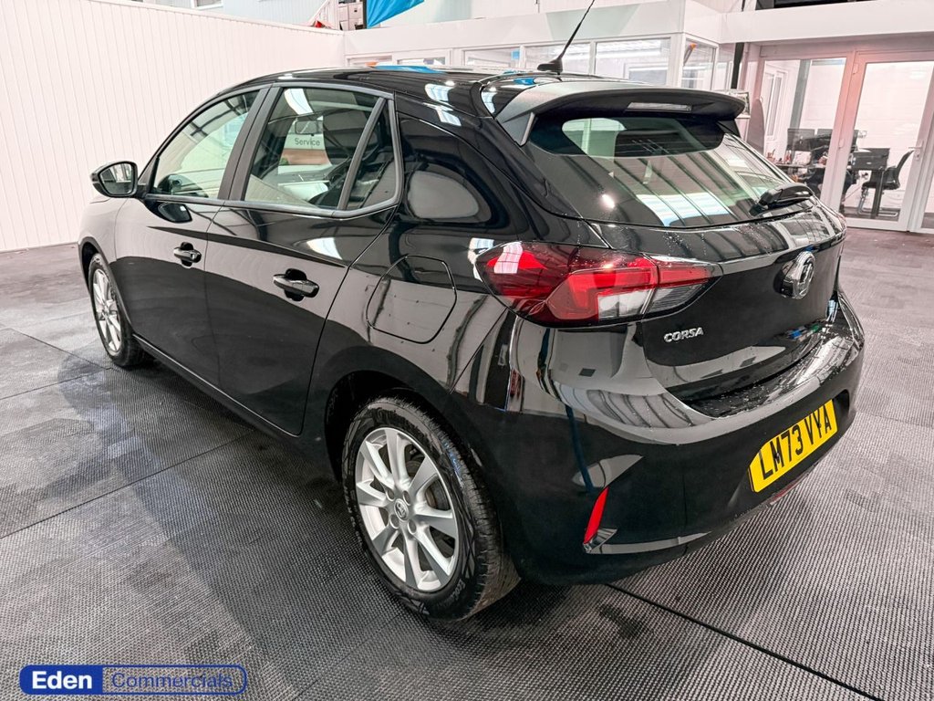 Used Vauxhall Corsa 2023 for sale - 77287529: Photo 7