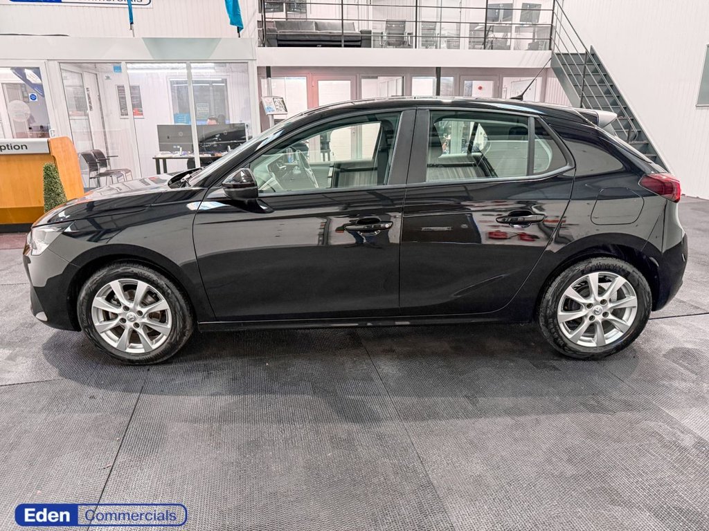 Used Vauxhall Corsa 2023 for sale - 77287529: Photo 8