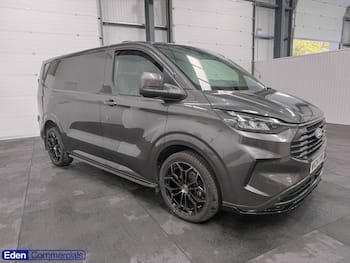 Used Ford Transit Custom 2024 for sale - 79129157: Photo